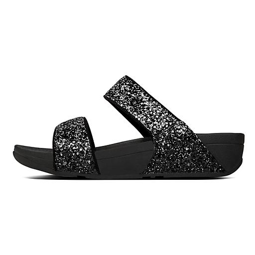 Fitflop sales glitterball black