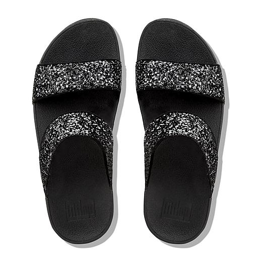 Glitterball fitflops 2025