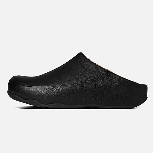 Mens GOGH Leather Clogs