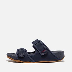 fitflop GOGH MOC サボ サンダルBlack 25cm 美品 Men's Gogh-Moc Fabric Slides | FitFlop US