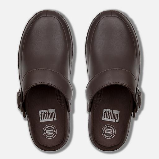 Women s GOGH PRO Leather Clogs