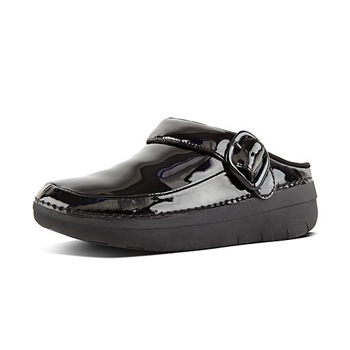 Fitflop cheap patent clogs