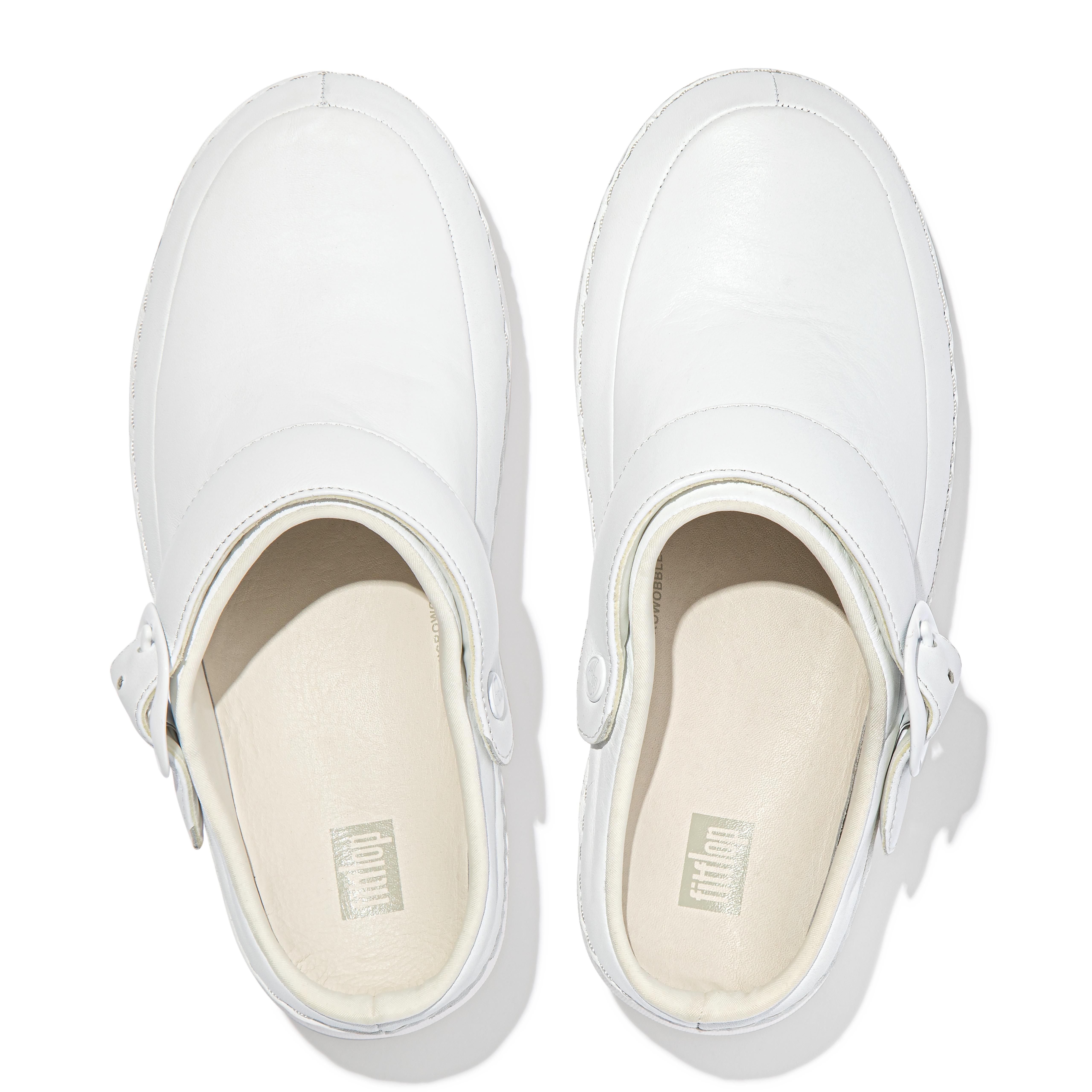 fitflop gogh pro white