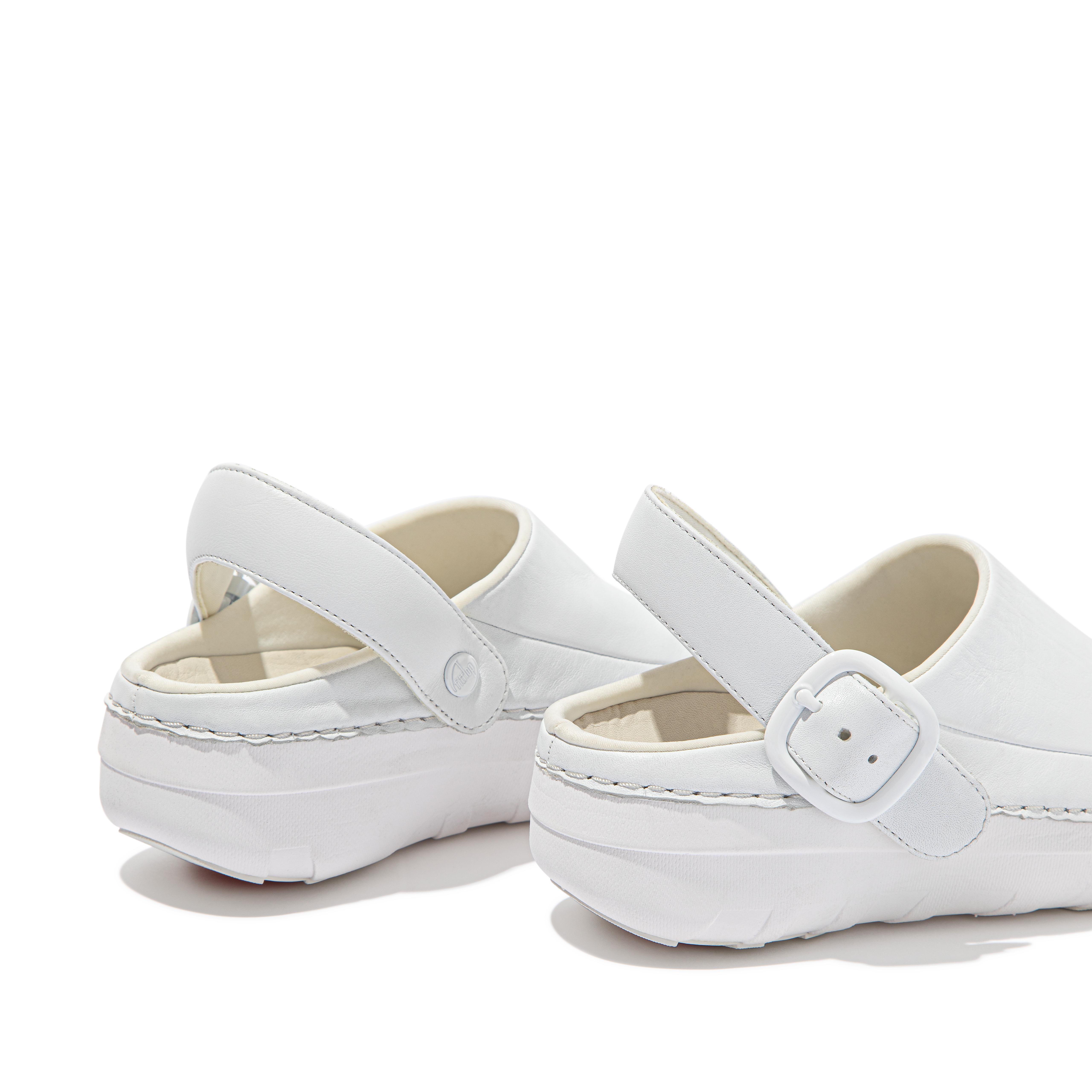 fitflop gogh pro white