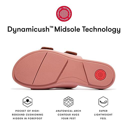 Fitflop store footbed technology