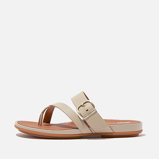 FitFlop retailer Women's Graccie Buckled Thong Sandals