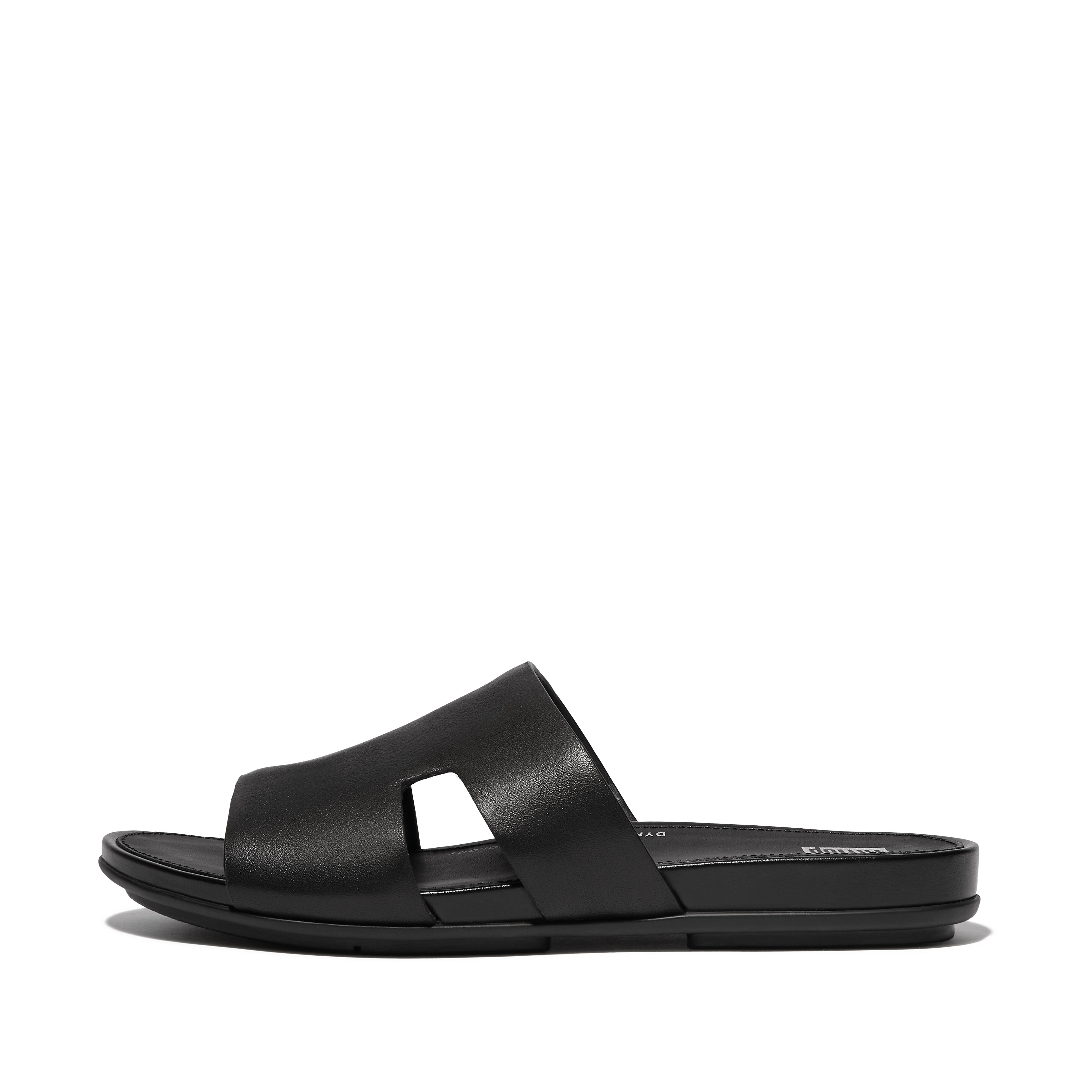 Women's Gracie Leather Toe-Thongs | FitFlop US