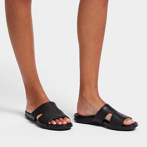 Women's Gracie Leather Toe-Thongs