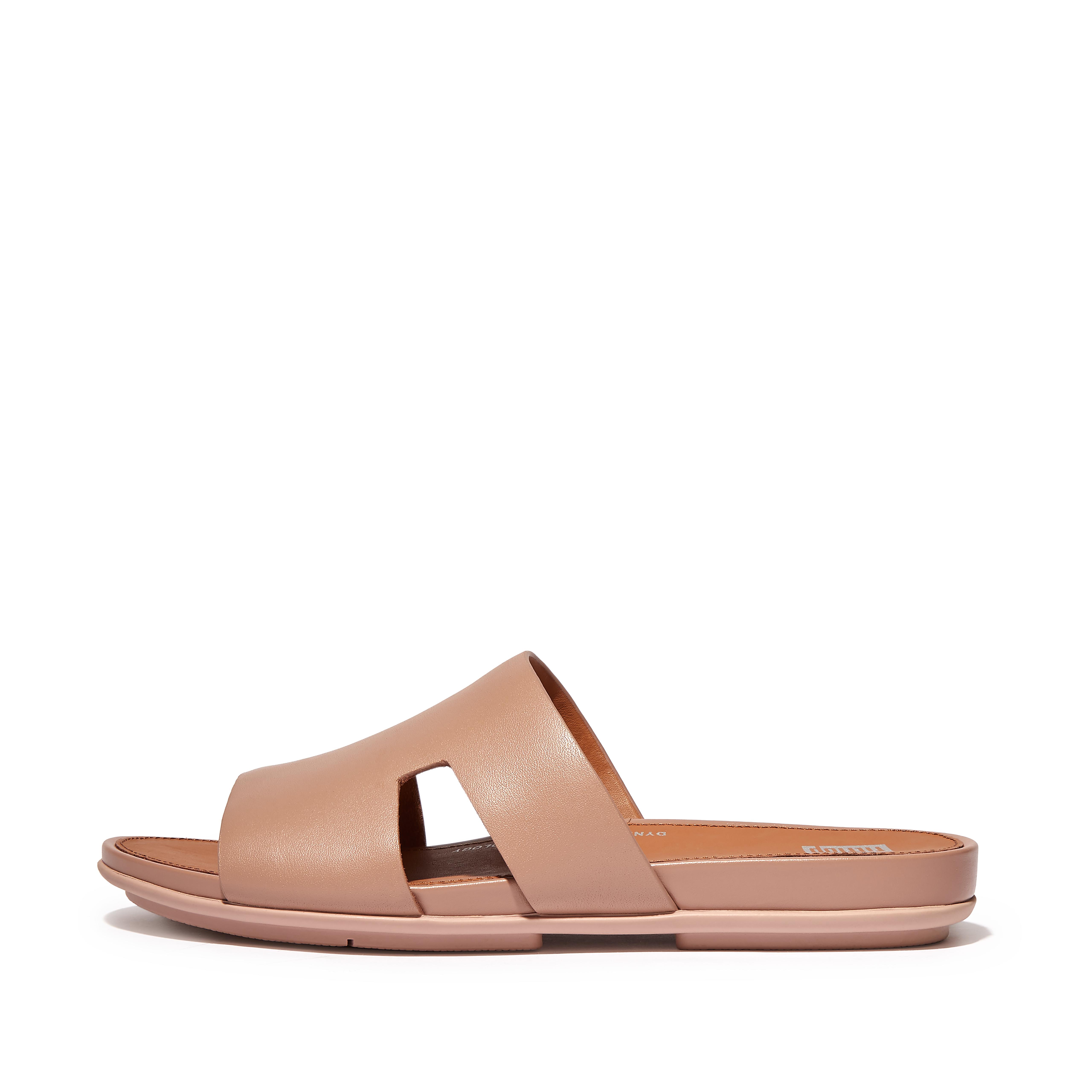 Women's Gracie Leather Toe-Thongs | FitFlop US