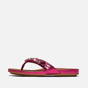 Women's Pink Sandals | Vibrant Pink Color Styles | FitFlop US