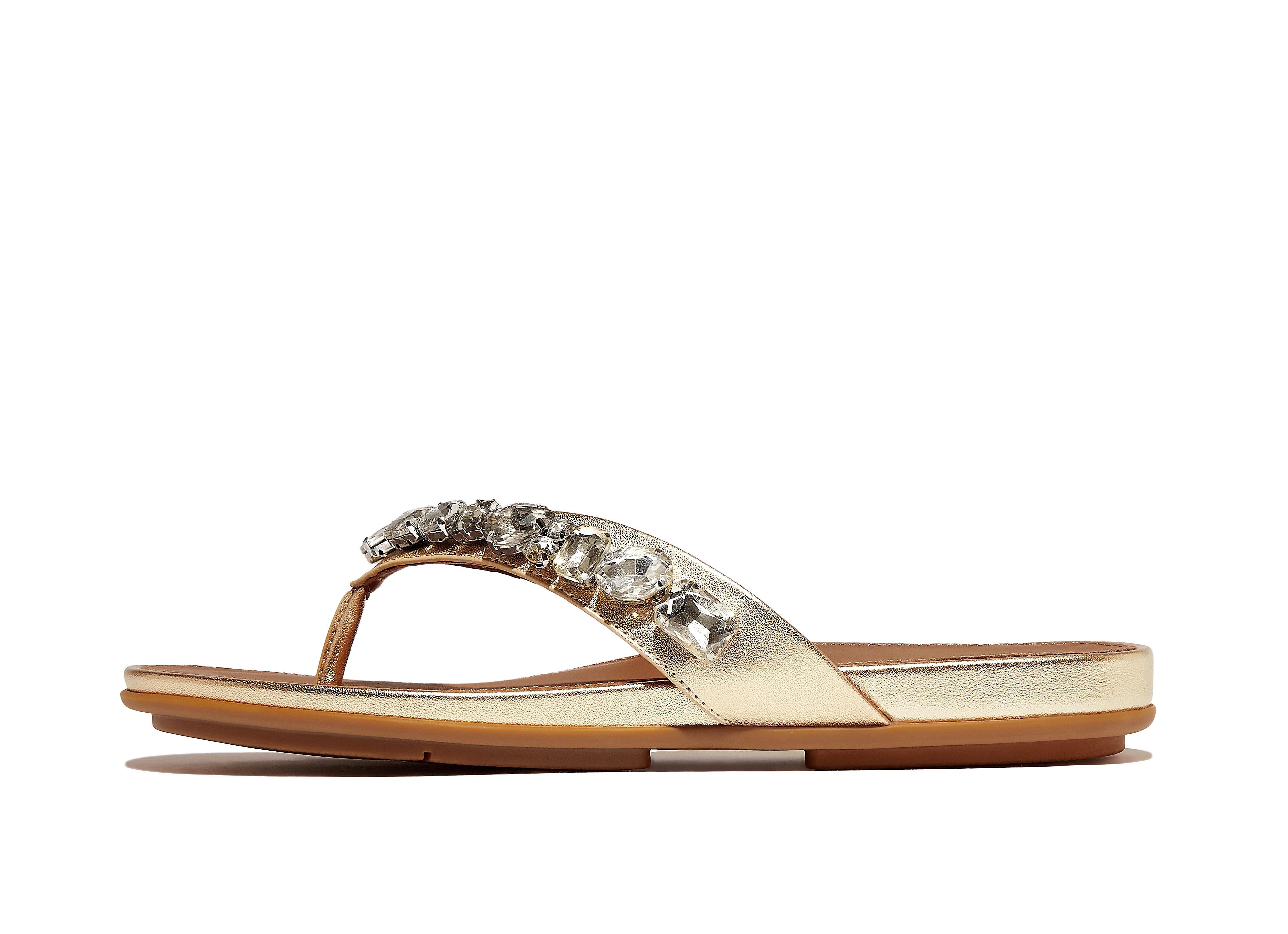 GRACIE Jewel Flipflops