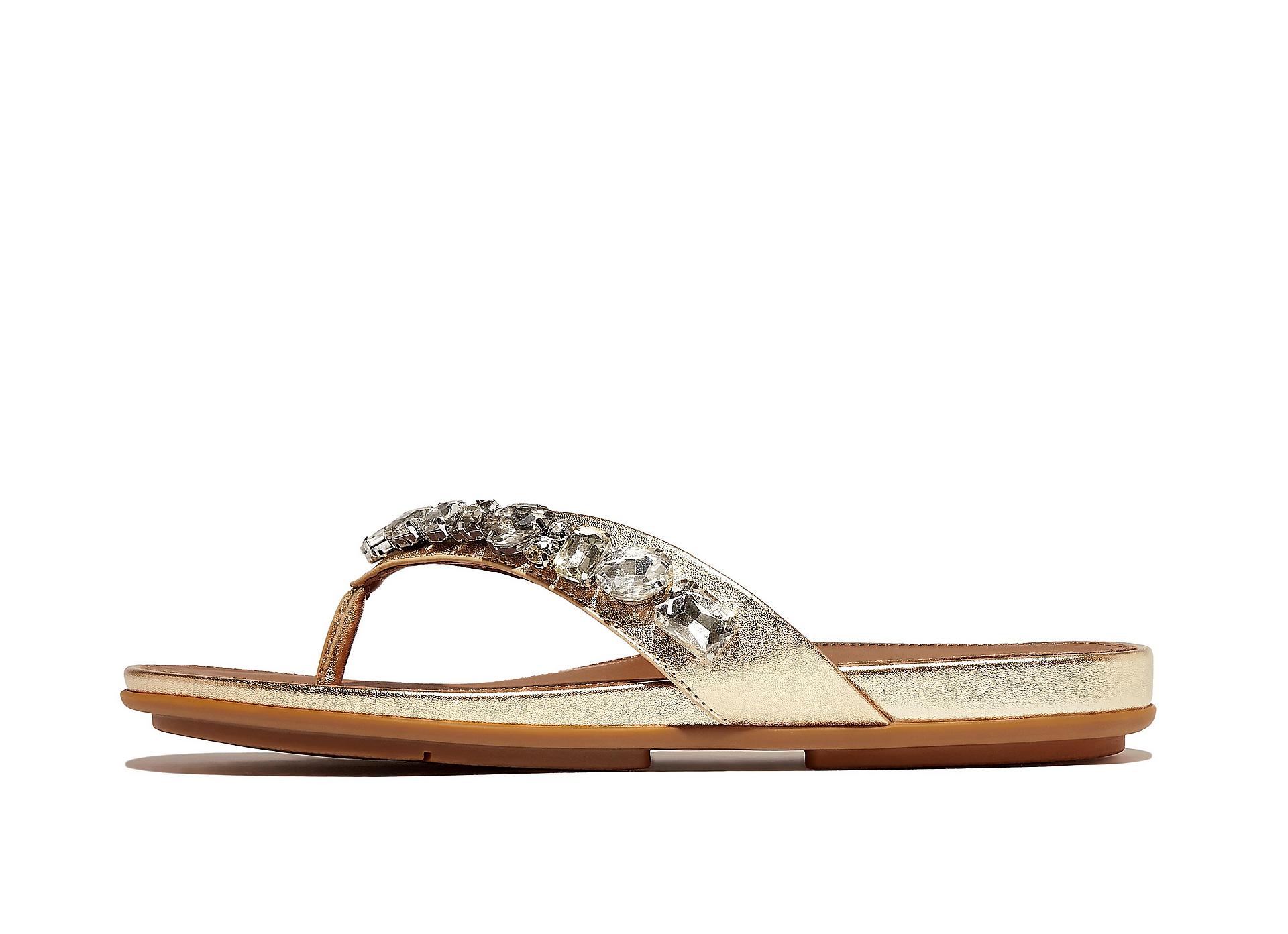 GRACIE Jewel Flipflops