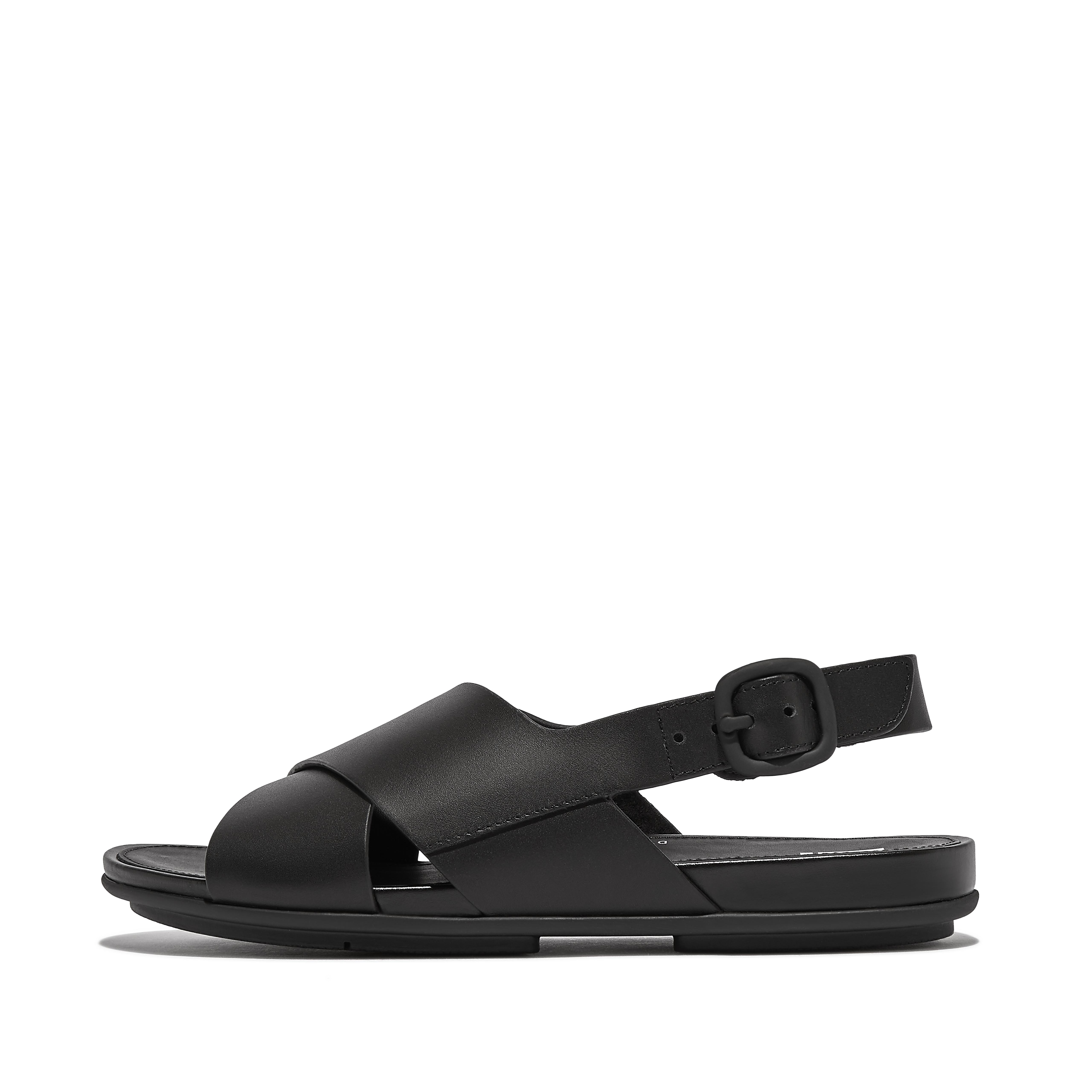 Women's Gracie Crisscross Back-Strap Sandals | FitFlop US