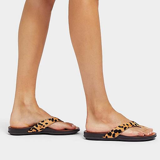 Fitflop hot sale animal print