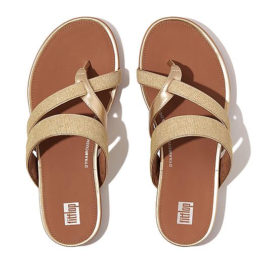 Fitflop hot sale strappy sandals