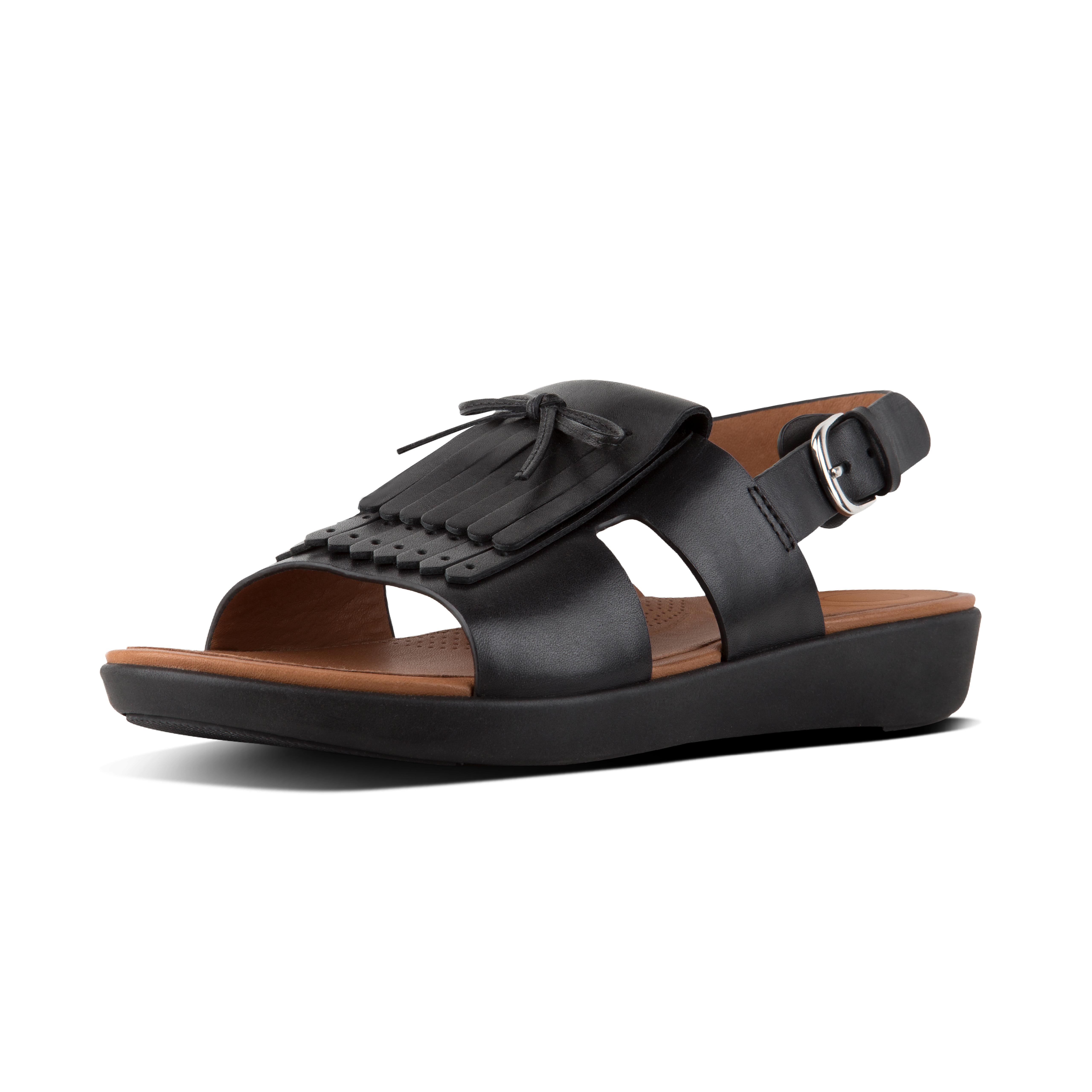 Fitflop h sales bar fringe