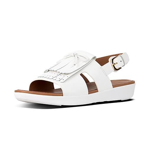 Women's Premier Leather Narrow Strap Sandal – Sports Basement