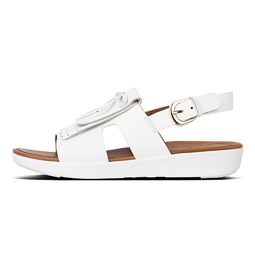 Women's Premier Leather Narrow Strap Sandal – Sports Basement