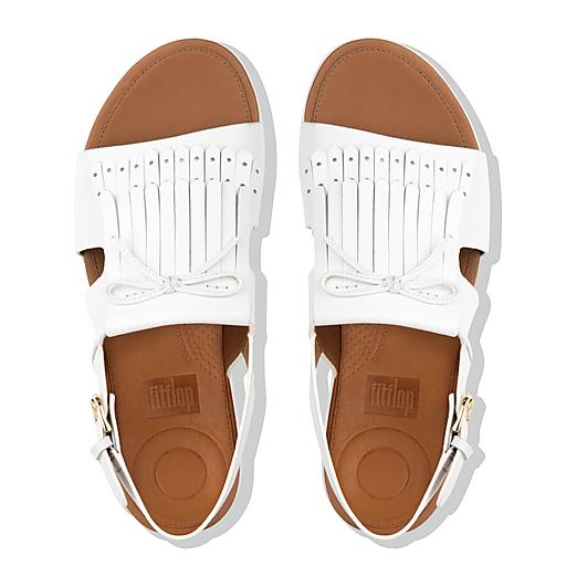 Women's Premier Leather Narrow Strap Sandal – Sports Basement