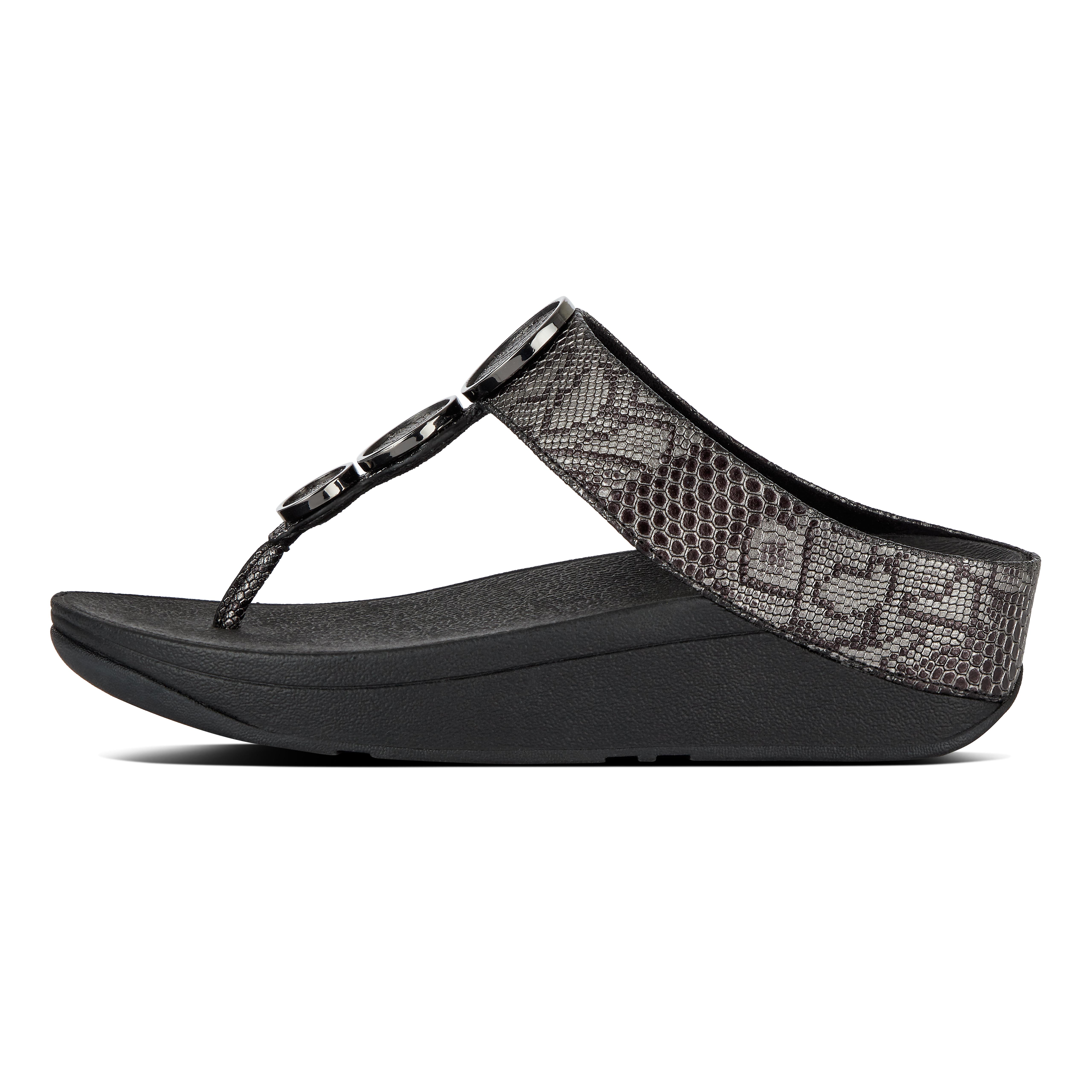 fitflop halo black