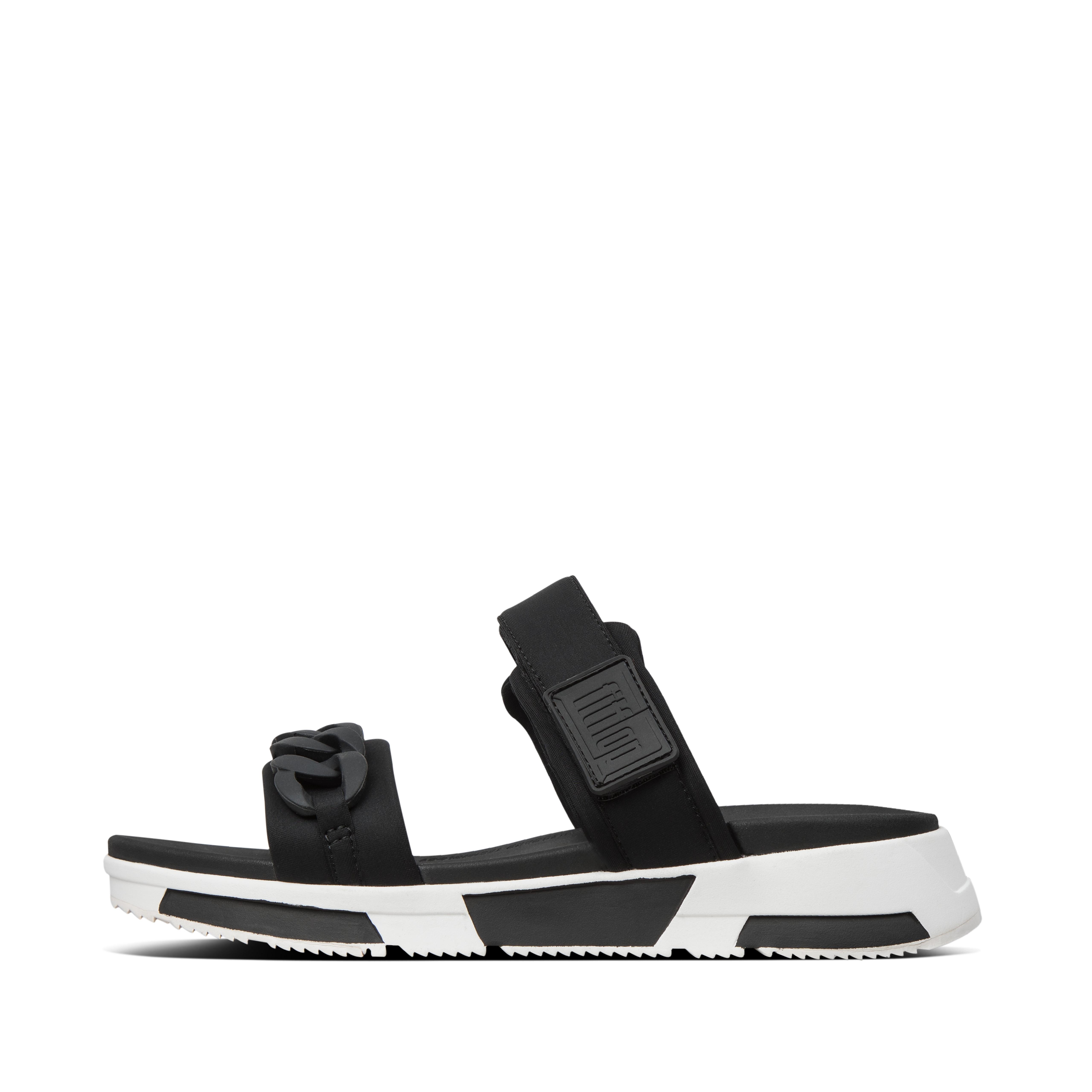 Women s HEDA Lycra Slides FitFlop US