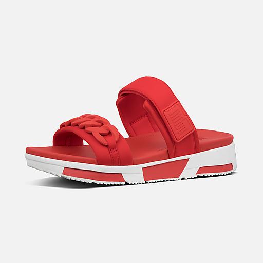 Women s HEDA Lycra Slides FitFlop CA