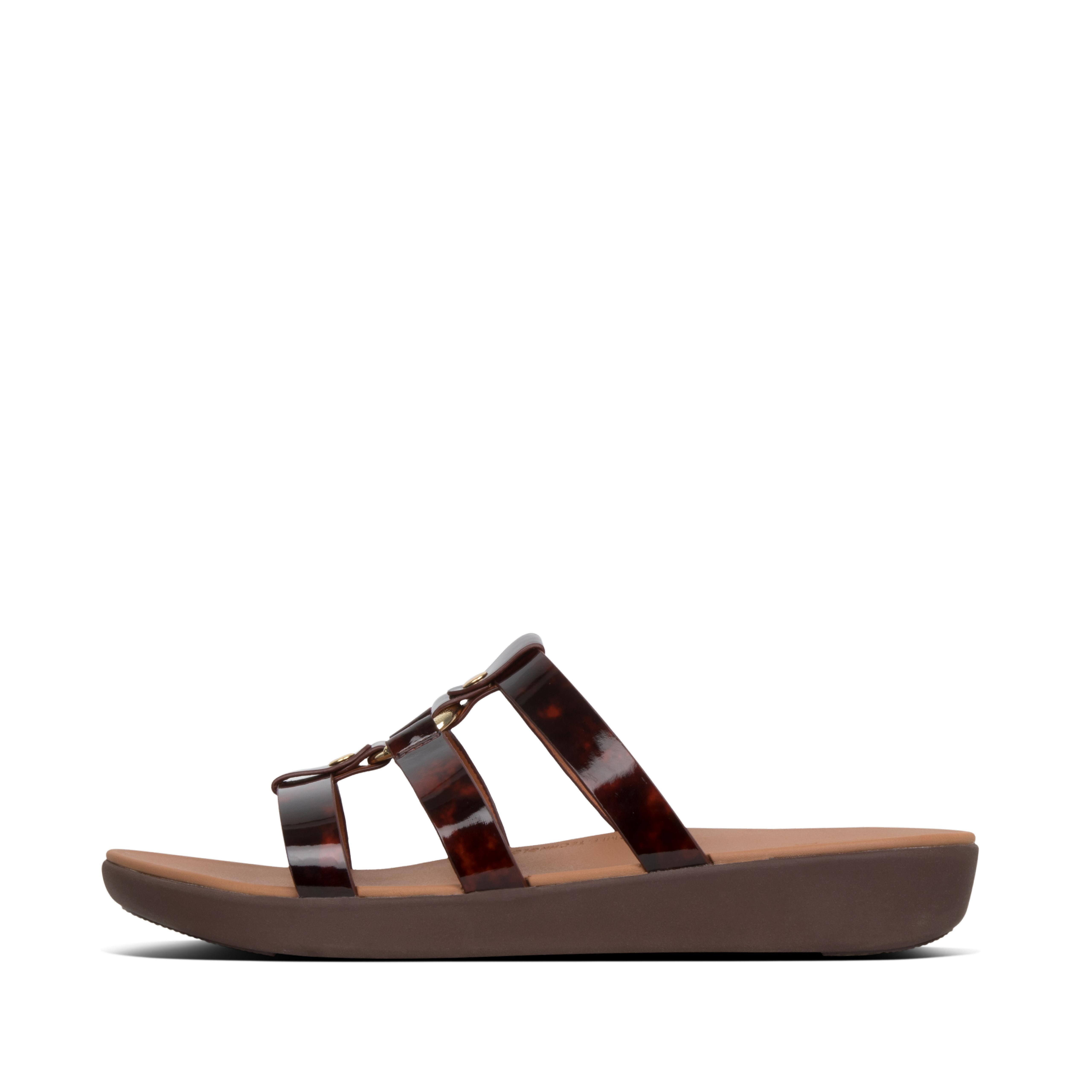 Fitflop tortoiseshell best sale