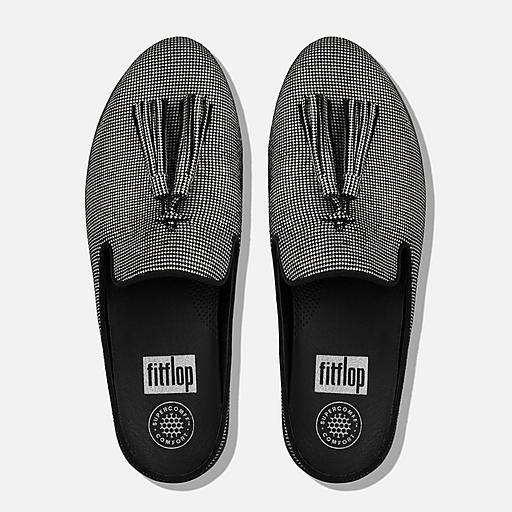 Fitflop superskate slip on mules online