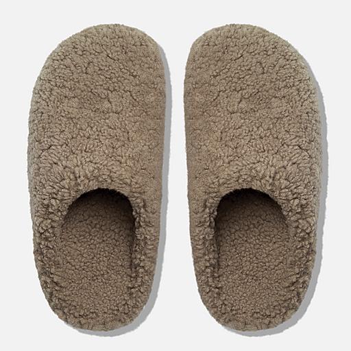 Women s HOUSE Shearling Slippers