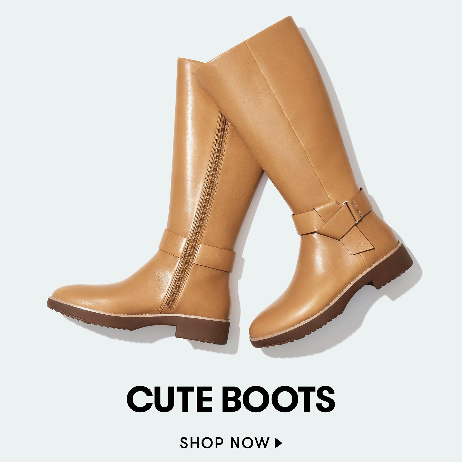 womens boots websites