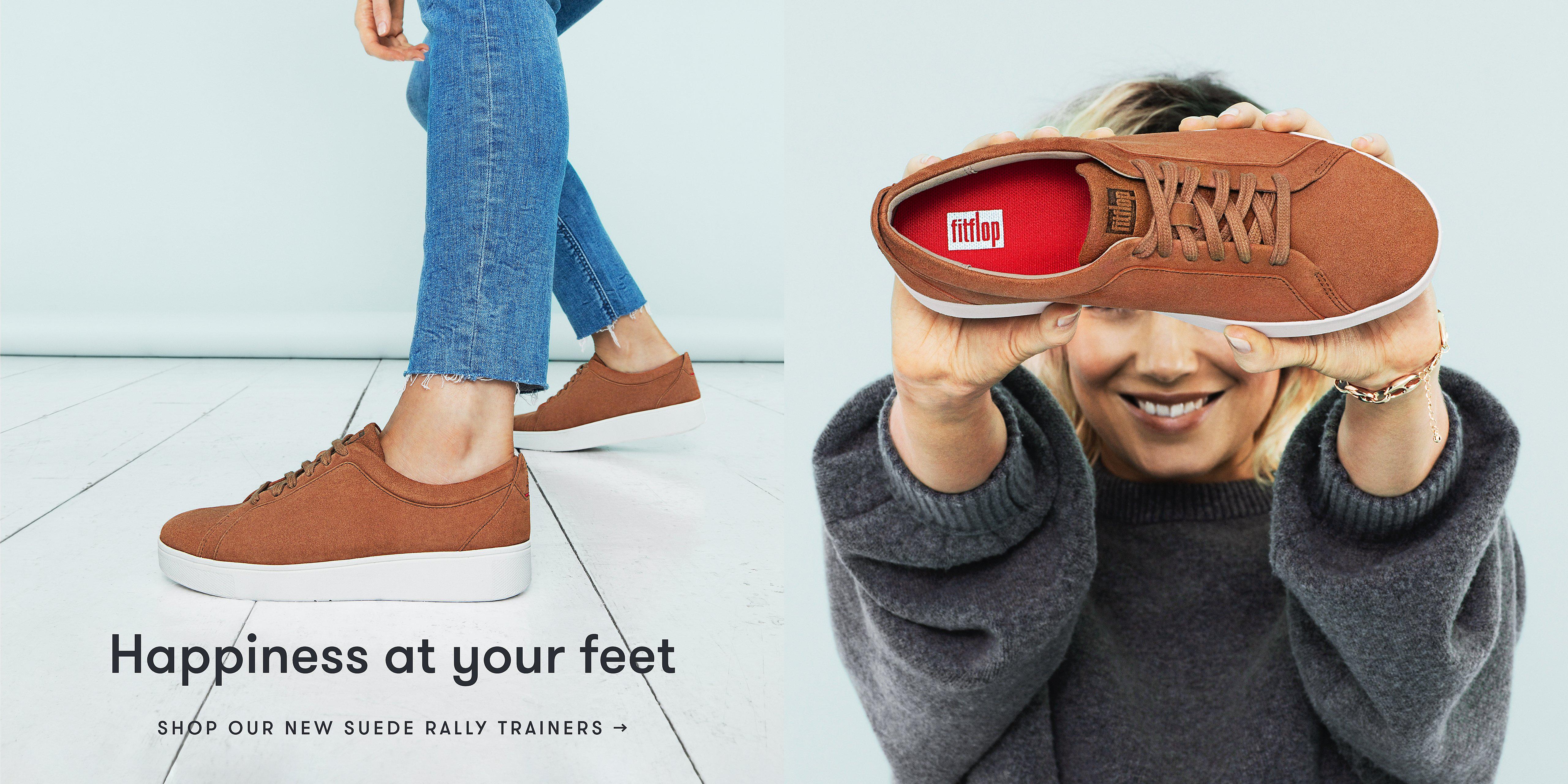 fitflop mens trainers