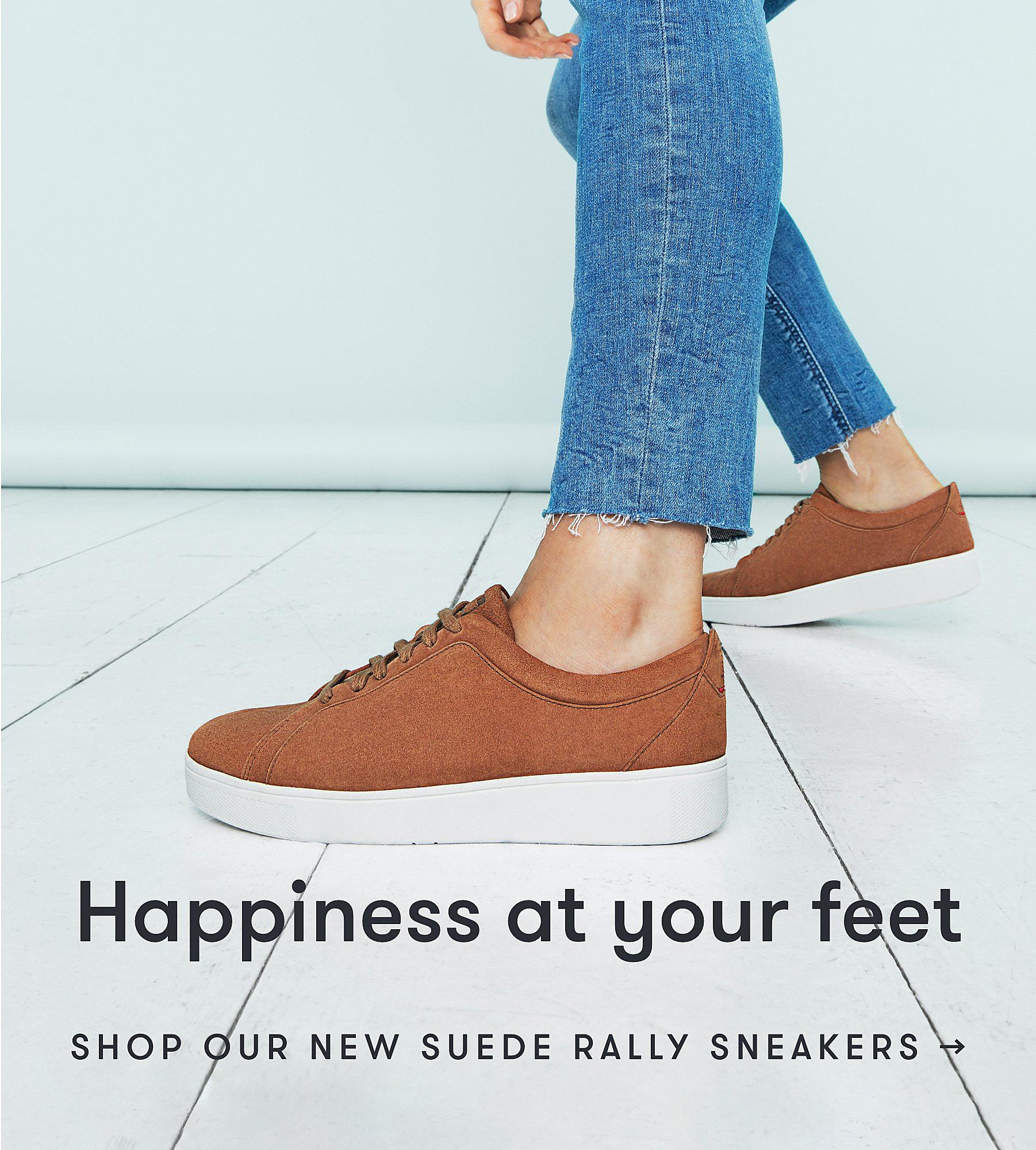 fitflop mens trainers