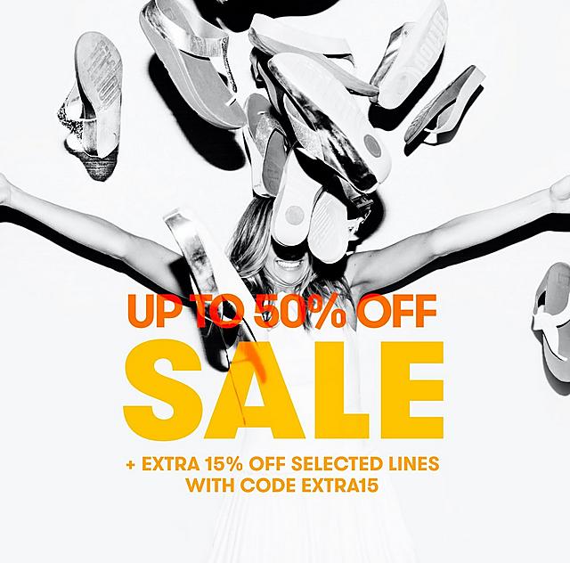 womens fitflops clearance