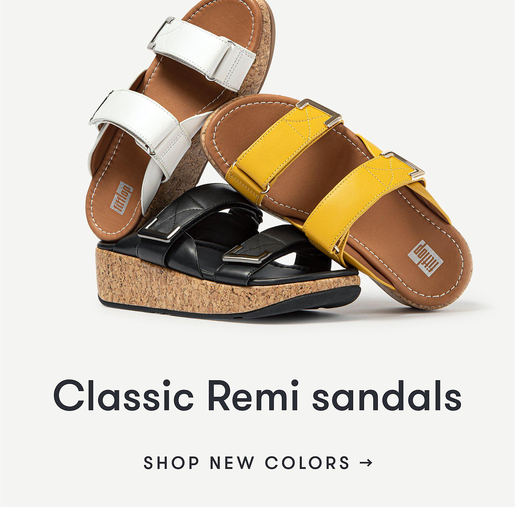 chaussures fitflop