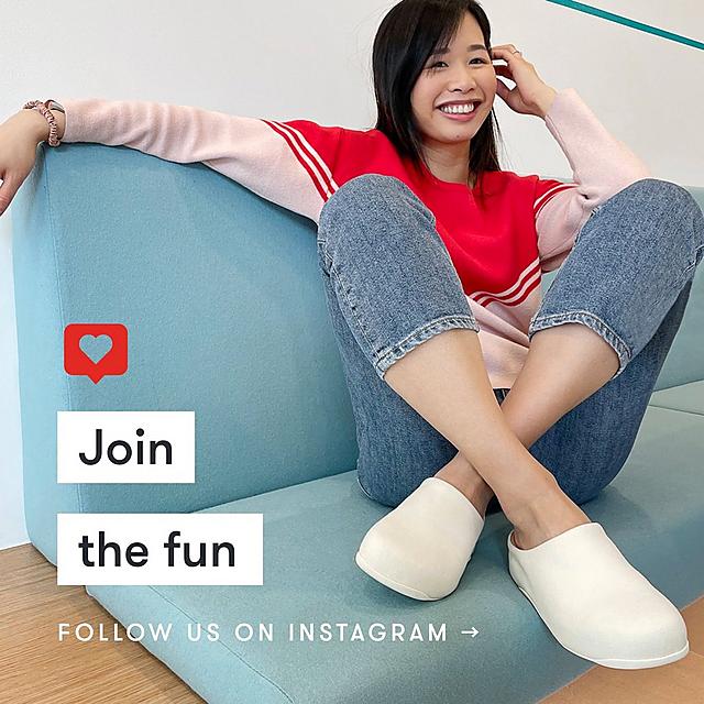 Join the fun. Follow us on Instagram