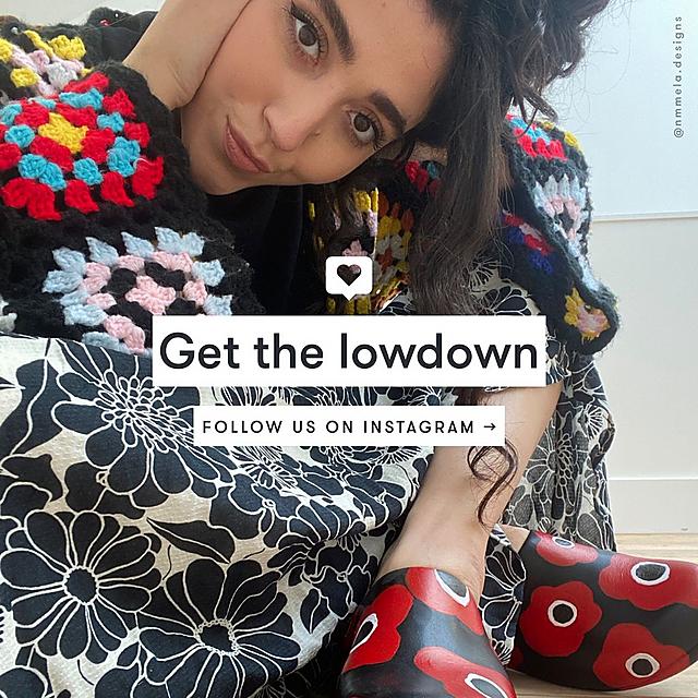 Get the lowdown. Follow us on Instagram