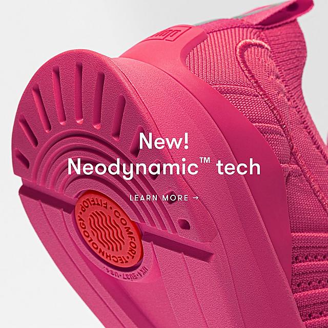 New! Neodynamic tech. Learn more