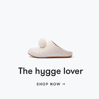 The hygge lover. Shop Now