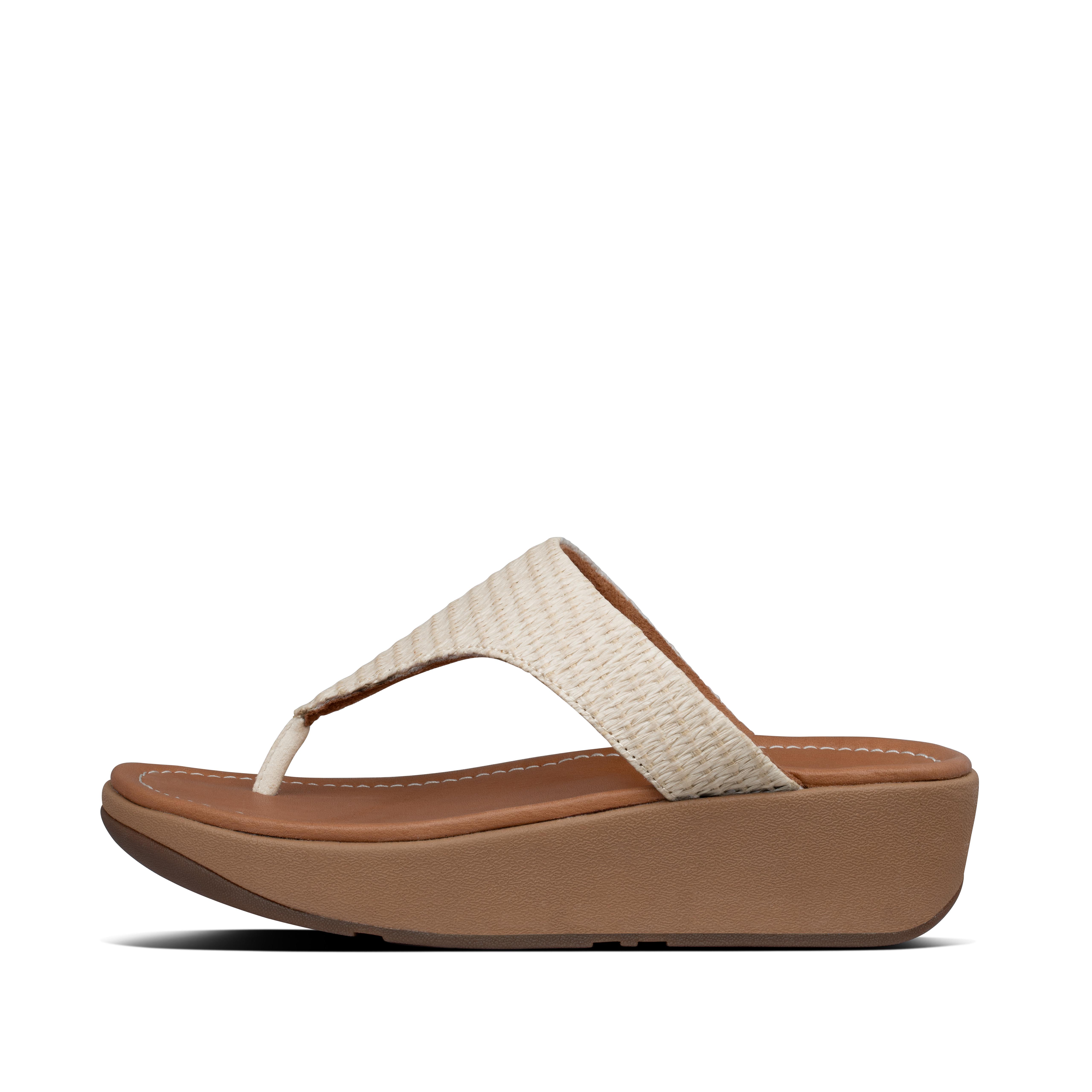 Fitflop imogen discount basket weave slide