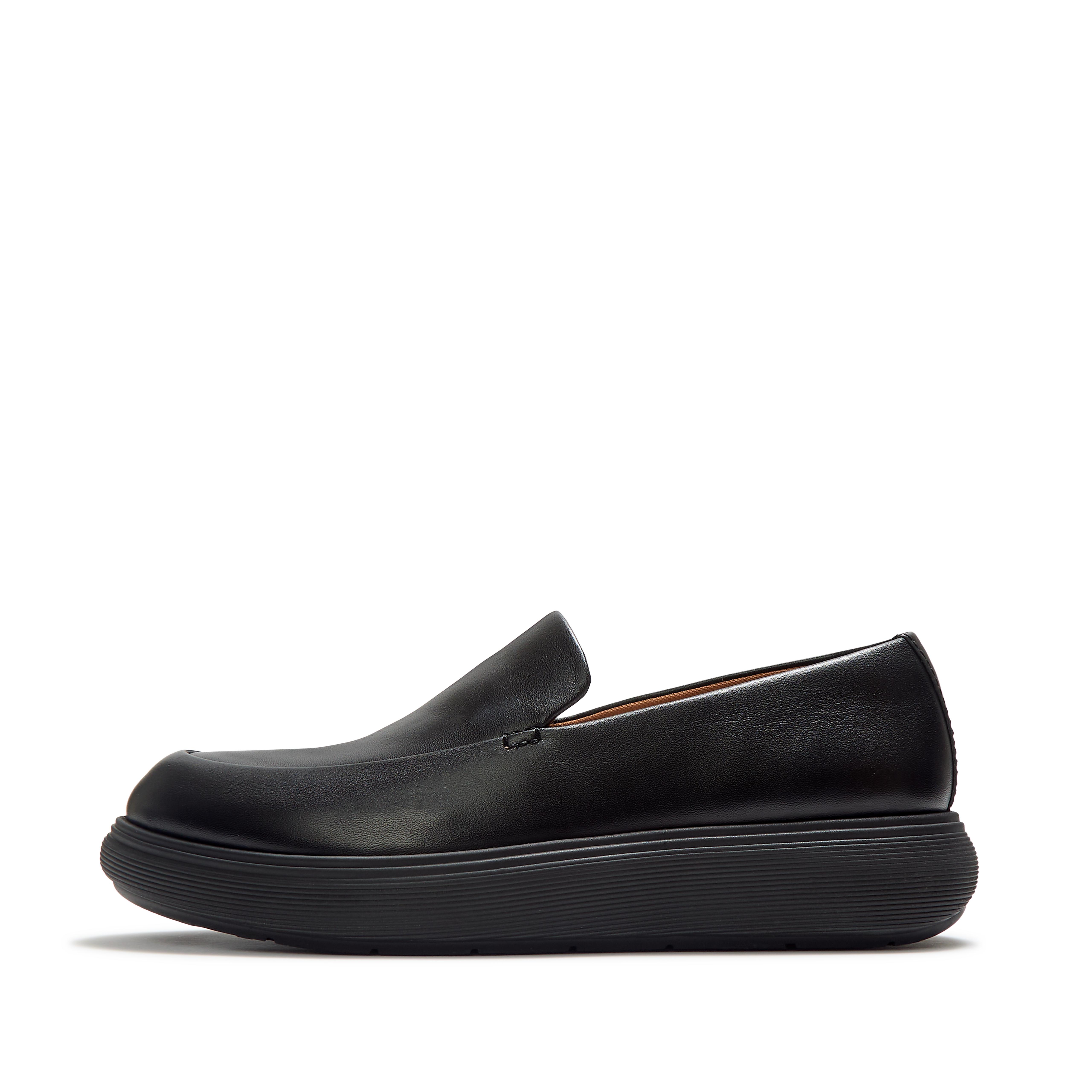 iQ-COMFF Leather Loafers