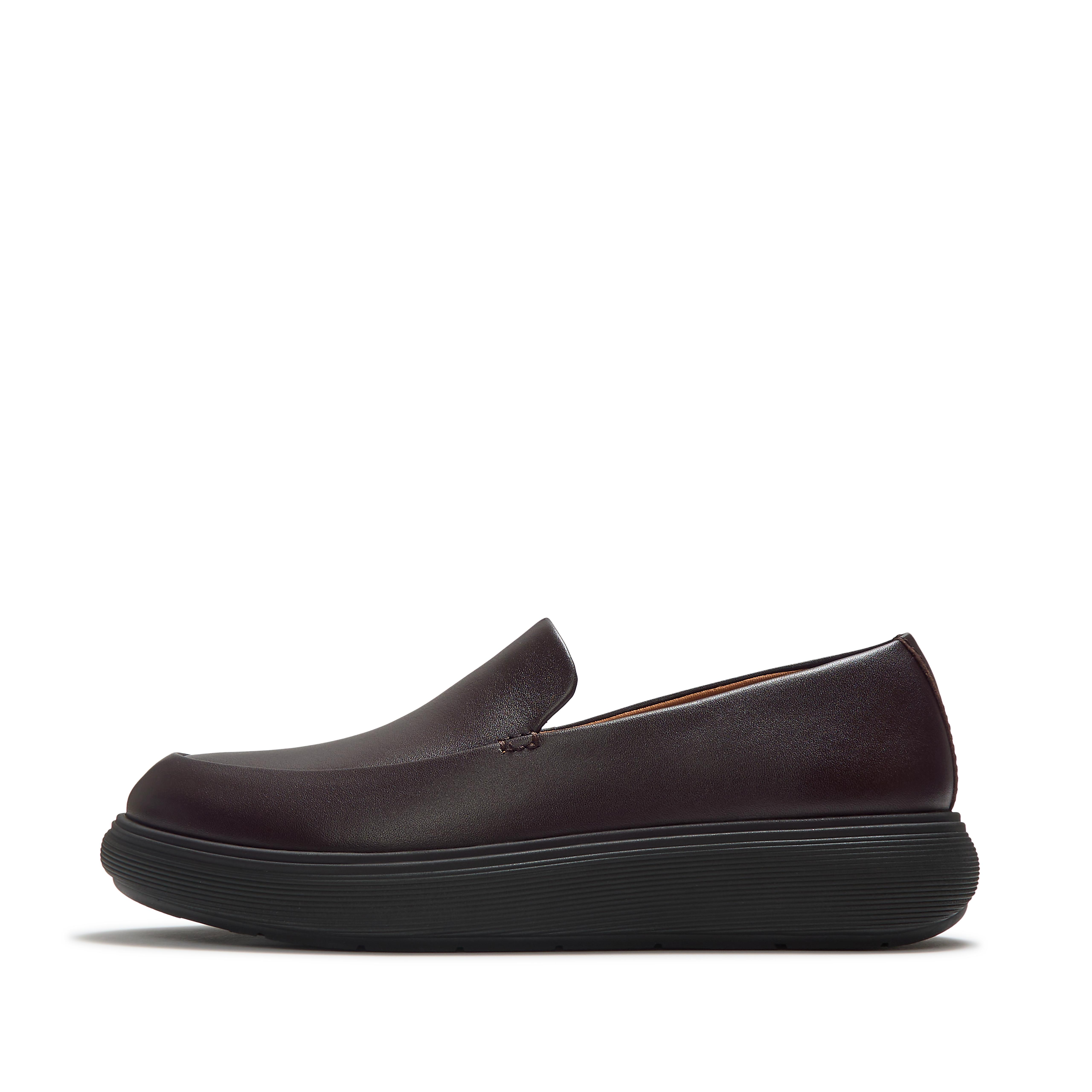 iQ-COMFF Leather Loafers