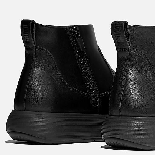 Women's Iq-Comff Leather Boots | FitFlop US