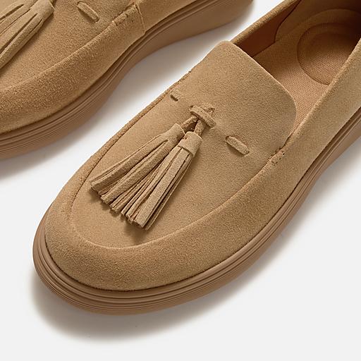 Women's Iq-Comff Suede Loafers | FitFlop US