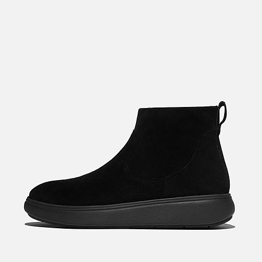 IQ-COMFF-SUEDE-ZIP-ANKLE-BOOTS