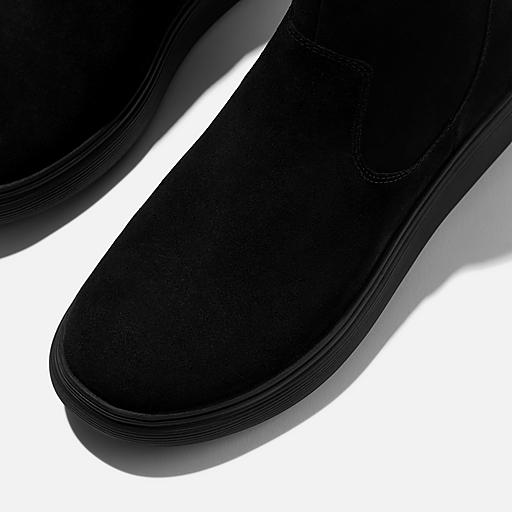 Women's Iq-Comff Suede Boots | FitFlop US
