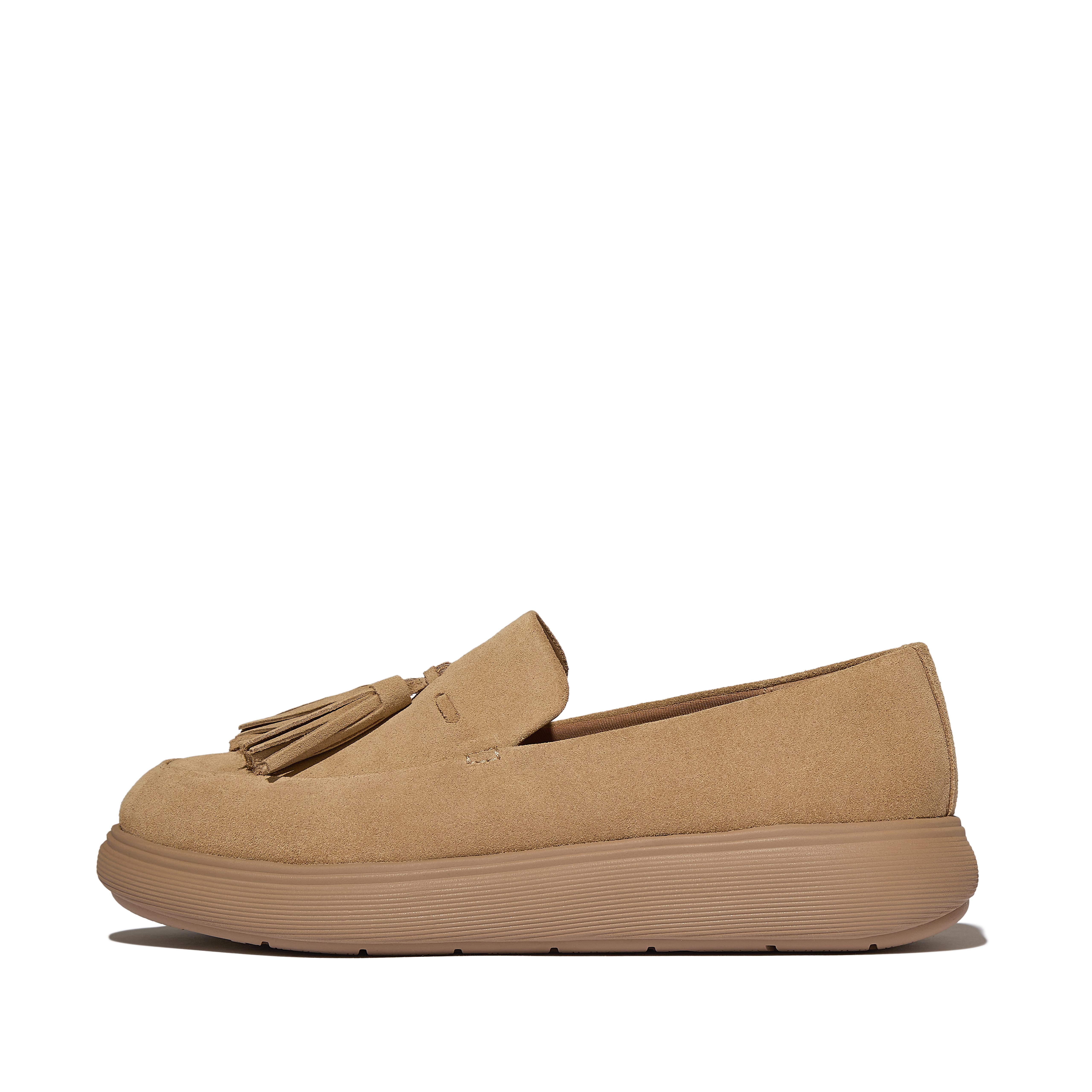 【美品】UGG⭐︎W LANE FLUFF LOAFER UGG® Women's Lane Slippers - Macy's