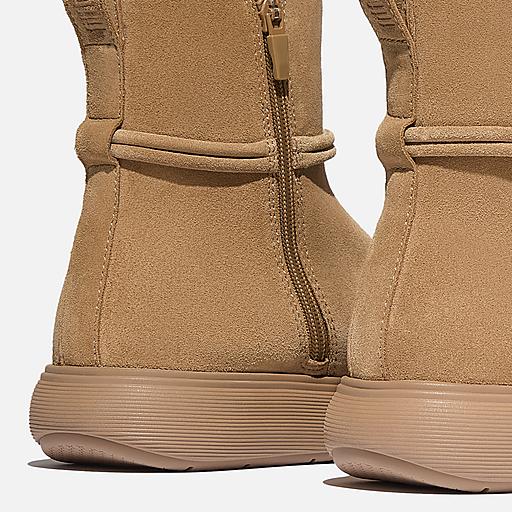 Women's Iq-Comff Tassel Suede Boots | FitFlop US