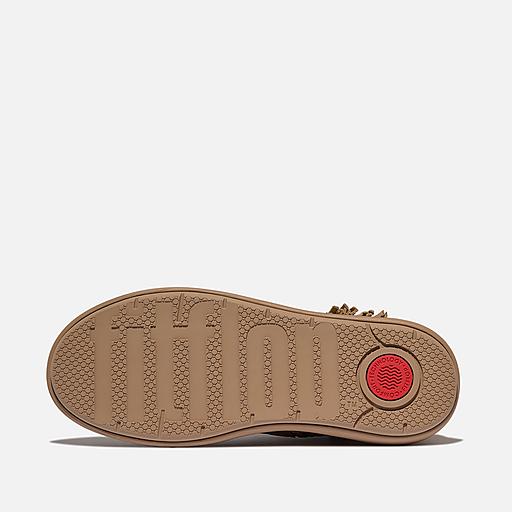 Women's Iq-Comff Tassel Suede Boots | FitFlop US
