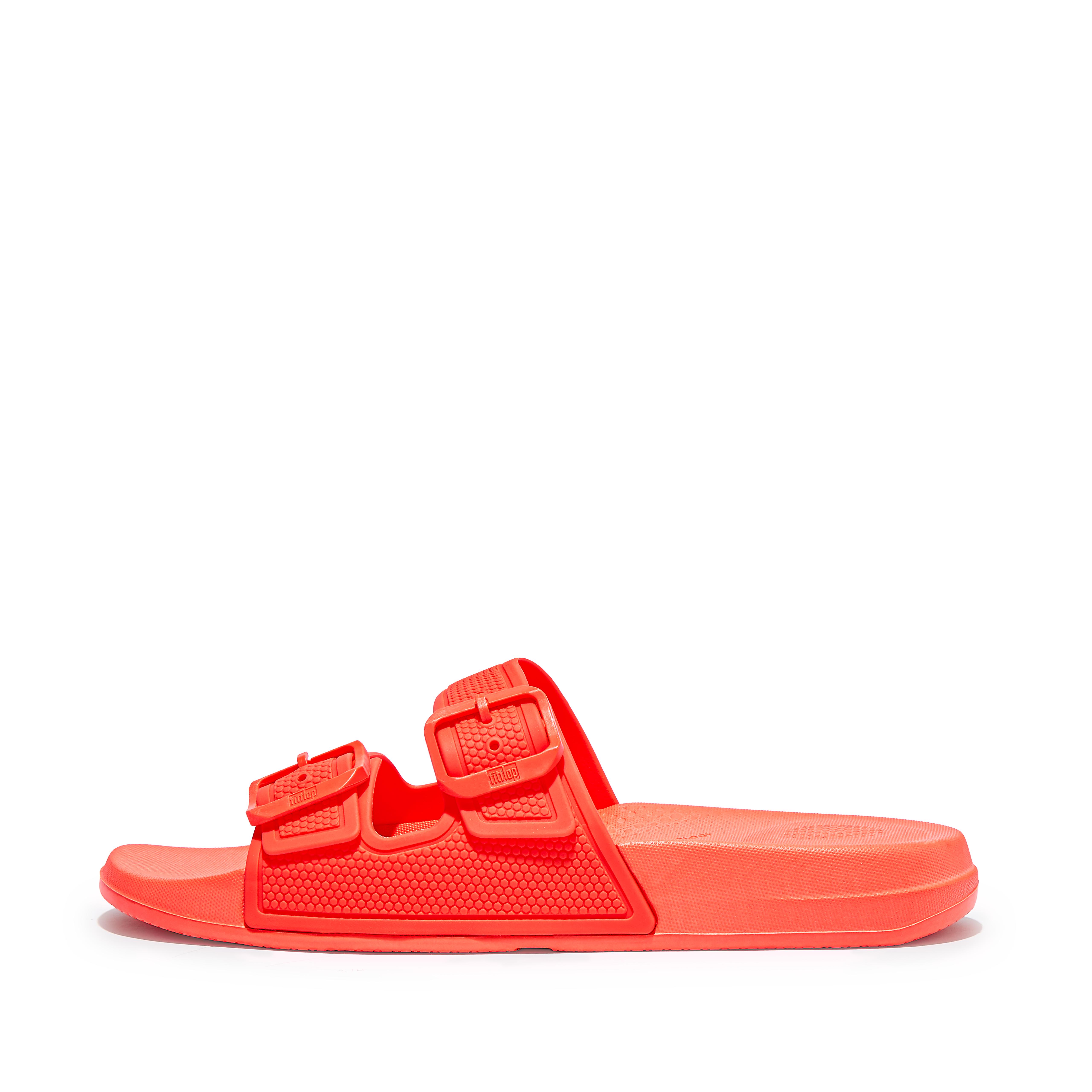 Fitflop Two-Bar Buckle Slides