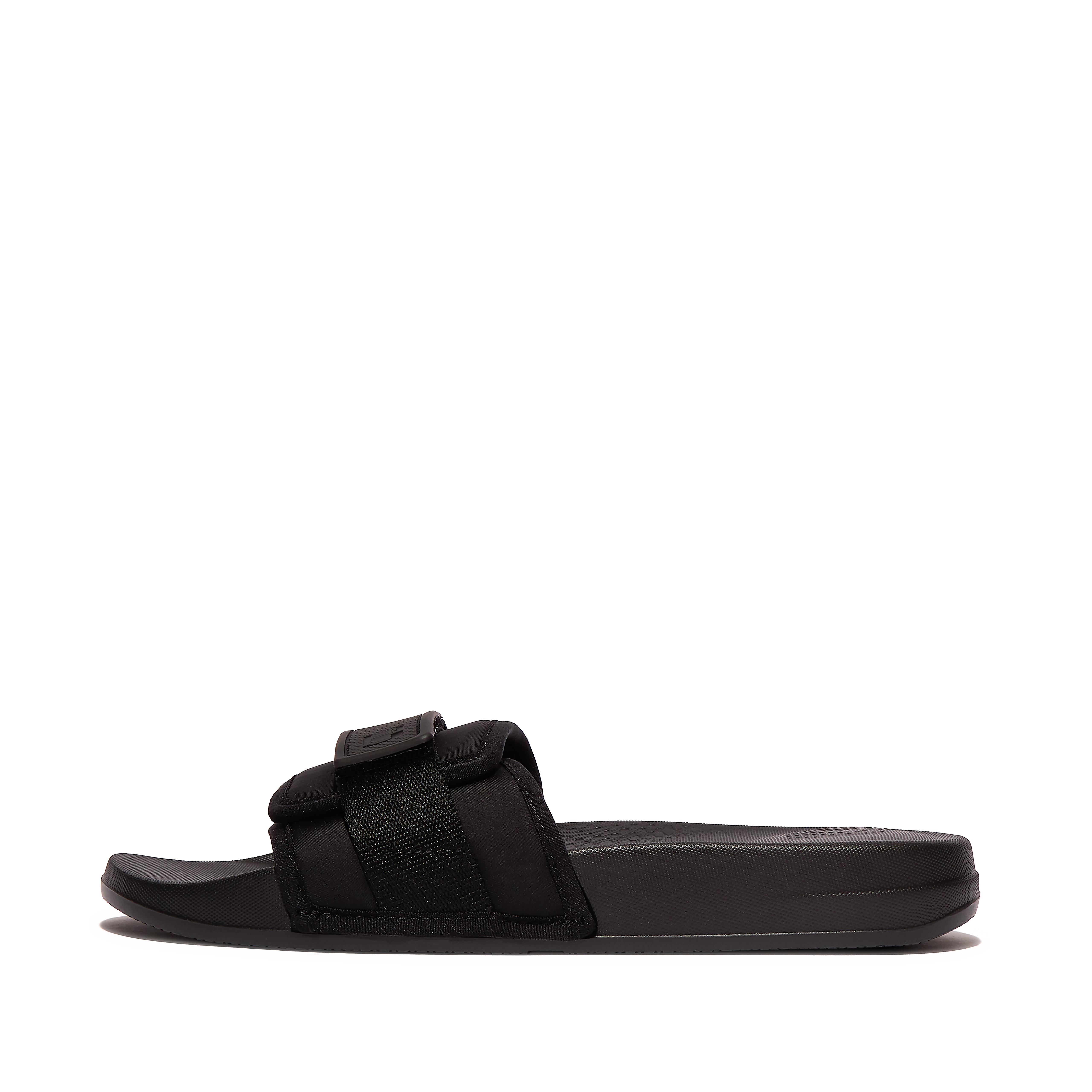 Women's iQushion Adjustable Pool Slides | FitFlop US